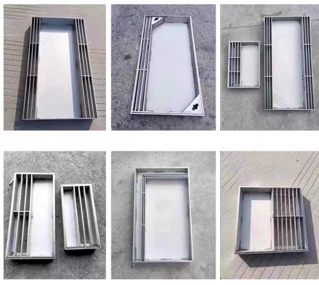 涵江不锈钢雨水篦展示